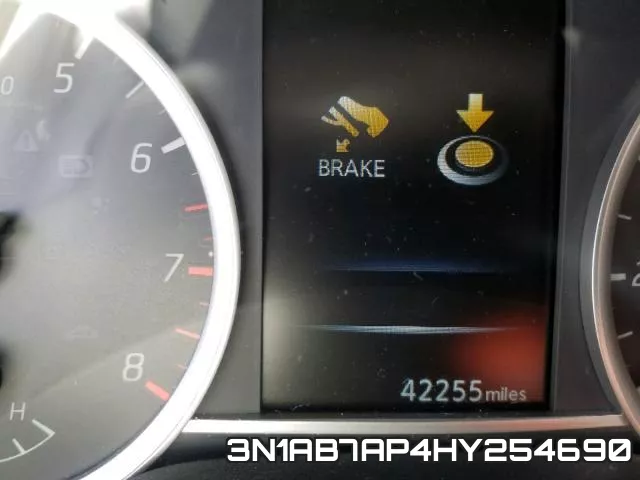 3N1AB7AP4HY254690 фото 9