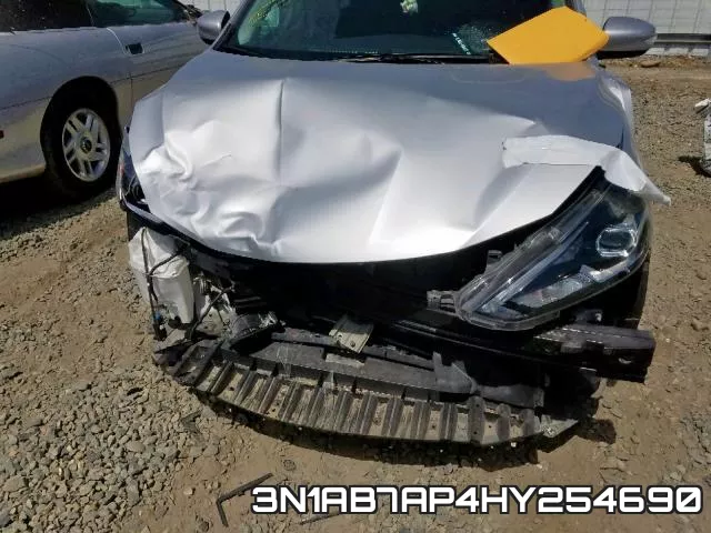 3N1AB7AP4HY254690 фото 10