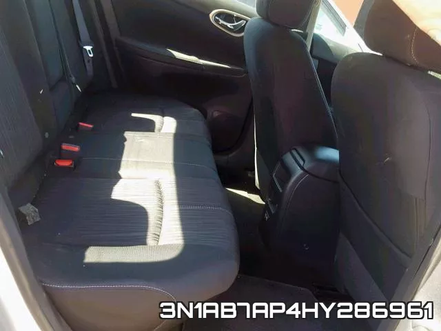 3N1AB7AP4HY286961 фото 7