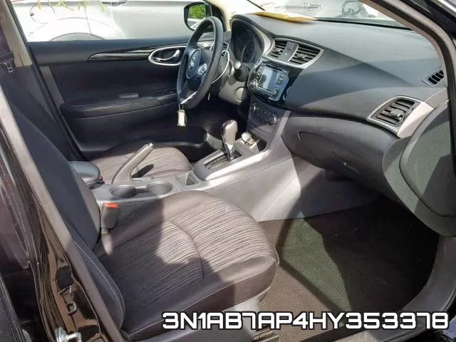 3N1AB7AP4HY353378 фото 5