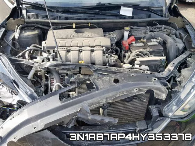 3N1AB7AP4HY353378 фото 7