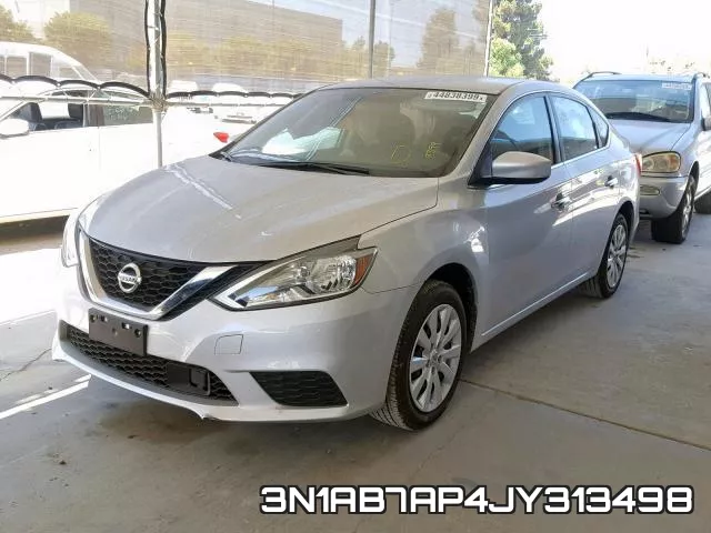 3N1AB7AP4JY313498 фото 3