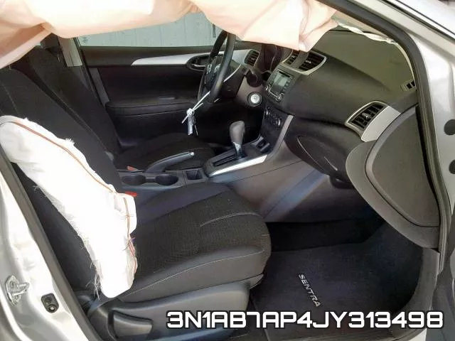 3N1AB7AP4JY313498 фото 6