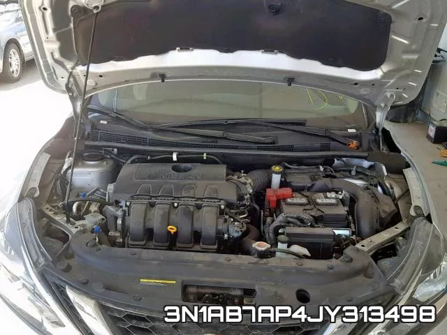 3N1AB7AP4JY313498 фото 8