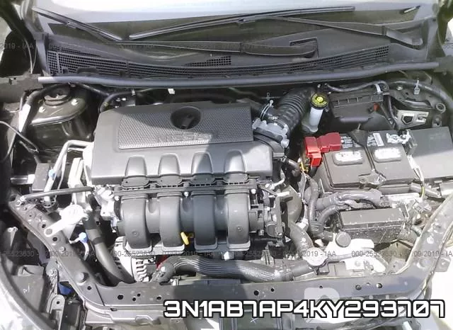 3N1AB7AP4KY293707 фото 2