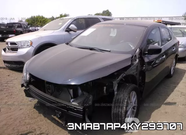 3N1AB7AP4KY293707 фото 3