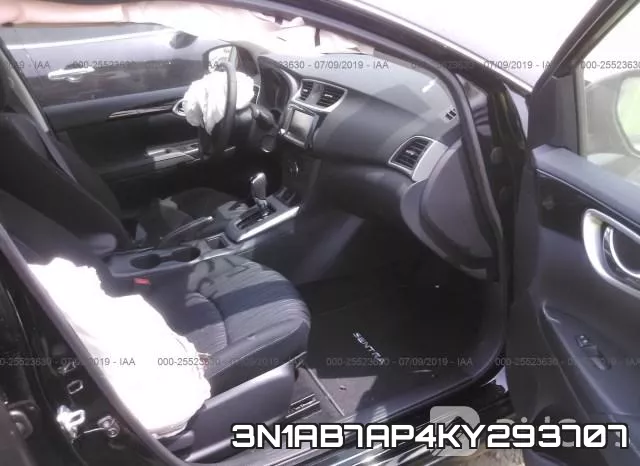 3N1AB7AP4KY293707 фото 6