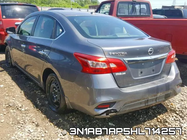 3N1AB7AP5HL714257 фото 4