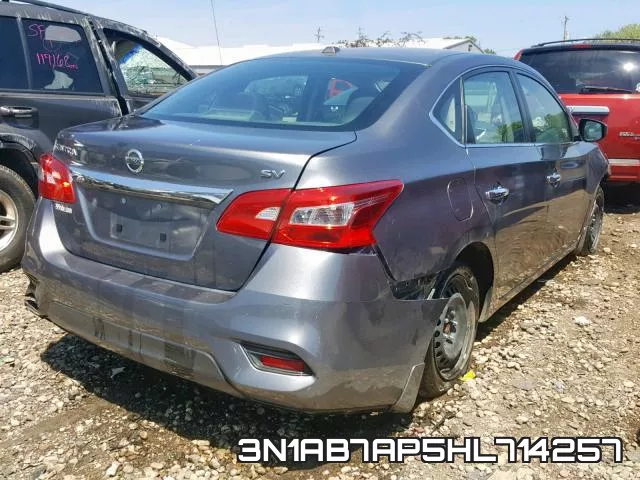 3N1AB7AP5HL714257 фото 5