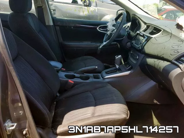 3N1AB7AP5HL714257 фото 6