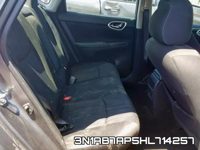3N1AB7AP5HL714257 фото 7