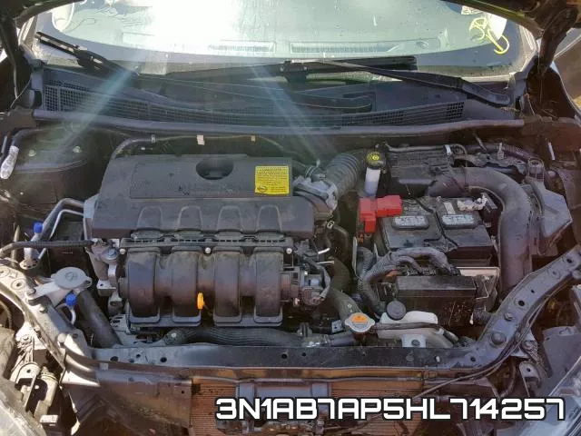 3N1AB7AP5HL714257 фото 8