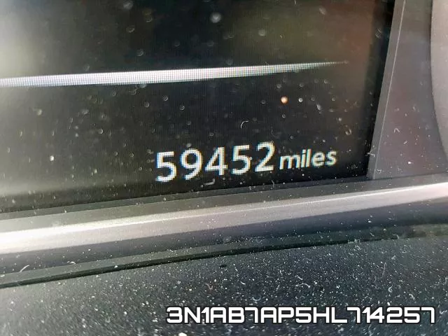 3N1AB7AP5HL714257 фото 9