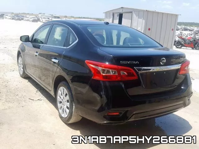 3N1AB7AP5HY266881 фото 4