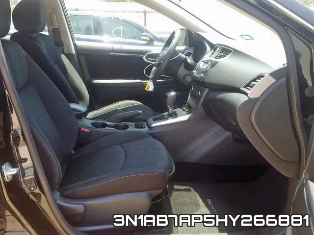 3N1AB7AP5HY266881 фото 6