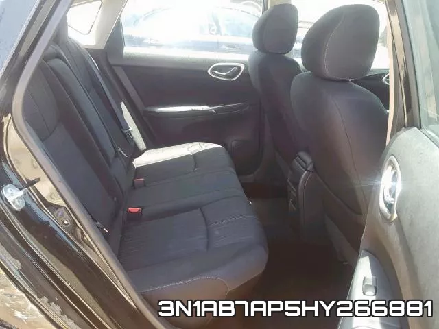 3N1AB7AP5HY266881 фото 7