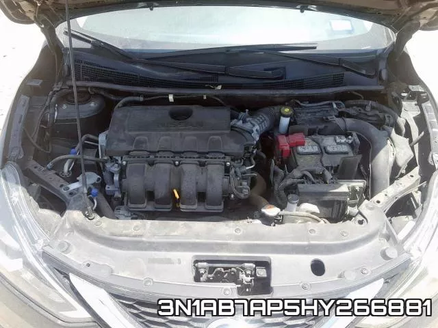 3N1AB7AP5HY266881 фото 8