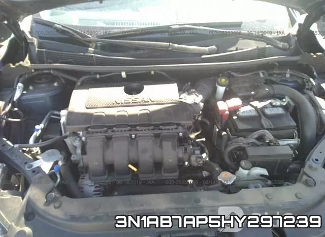 3N1AB7AP5HY297239 фото 2