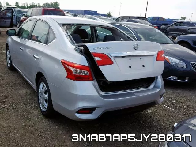3N1AB7AP5JY280317 фото 4