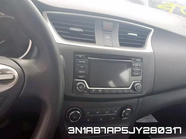 3N1AB7AP5JY280317 фото 10