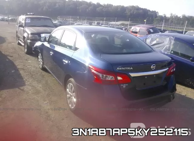 3N1AB7AP5KY252115 фото 4