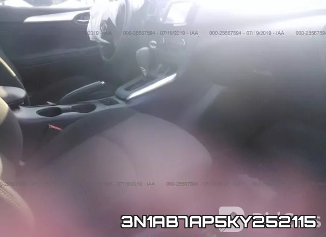 3N1AB7AP5KY252115 фото 6