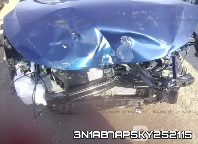 3N1AB7AP5KY252115 фото 7