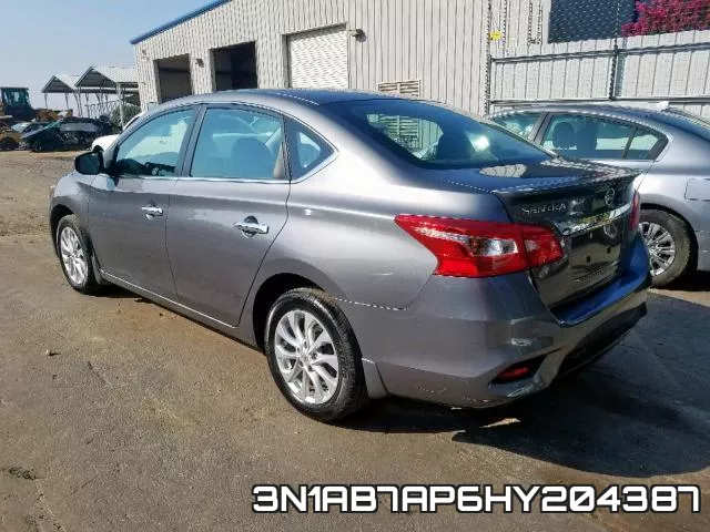 3N1AB7AP6HY204387 фото 4