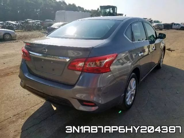 3N1AB7AP6HY204387 фото 5