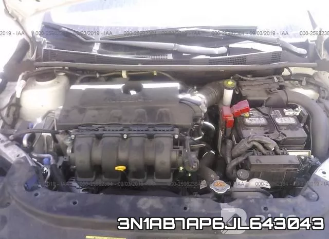 3N1AB7AP6JL643043 фото 2