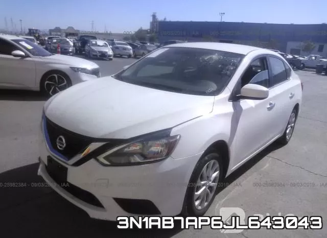 3N1AB7AP6JL643043 фото 3