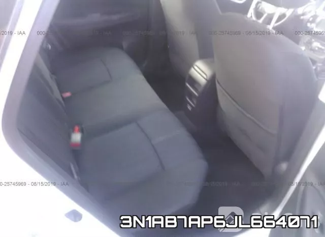 3N1AB7AP6JL664071 фото 9