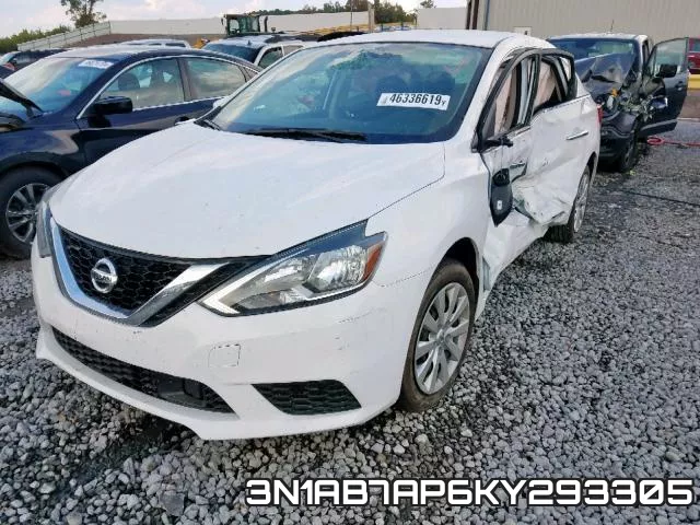 3N1AB7AP6KY293305 фото 3