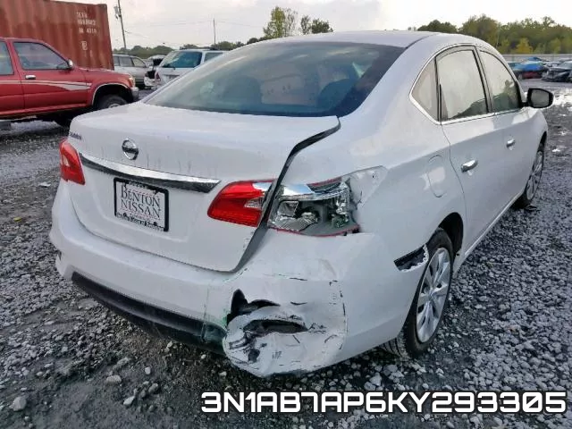 3N1AB7AP6KY293305 фото 5