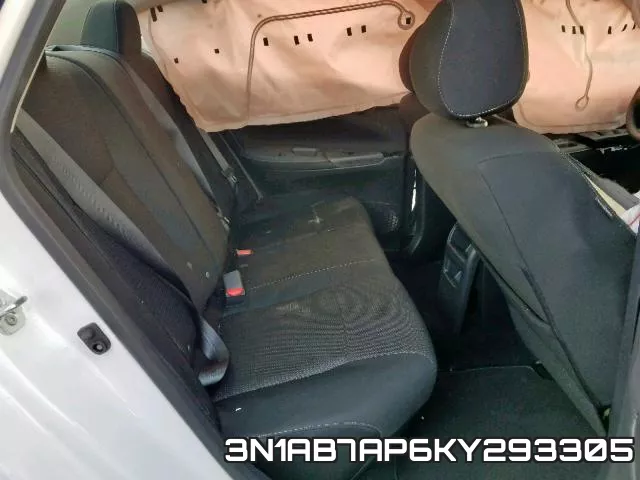 3N1AB7AP6KY293305 фото 7
