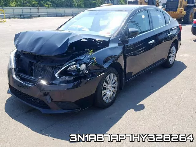 3N1AB7AP7HY328264 фото 3