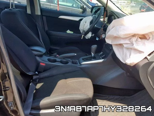 3N1AB7AP7HY328264 фото 6