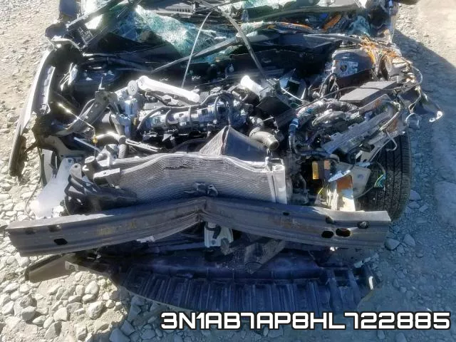 3N1AB7AP8HL722885 фото 8