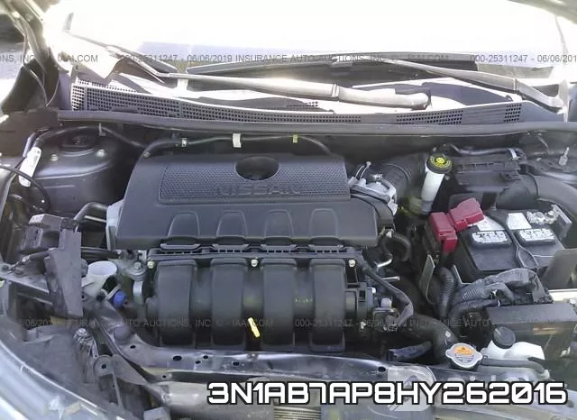3N1AB7AP8HY262016 фото 2