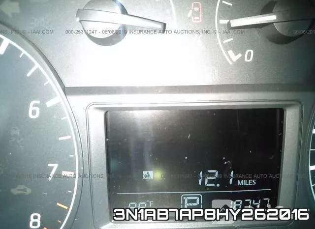 3N1AB7AP8HY262016 фото 8
