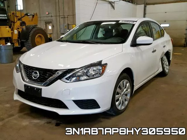 3N1AB7AP8HY305950 фото 3
