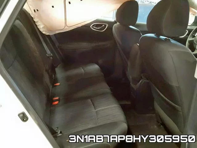 3N1AB7AP8HY305950 фото 7