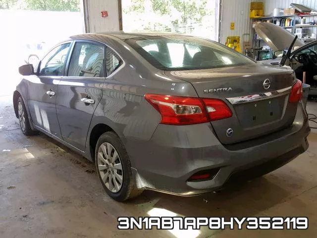 3N1AB7AP8HY352119 фото 4
