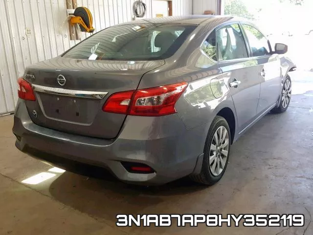 3N1AB7AP8HY352119 фото 5