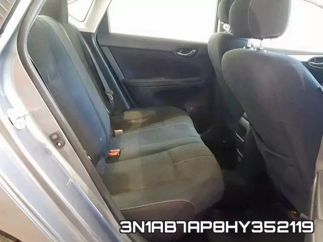 3N1AB7AP8HY352119 фото 7