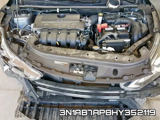 3N1AB7AP8HY352119 фото 8