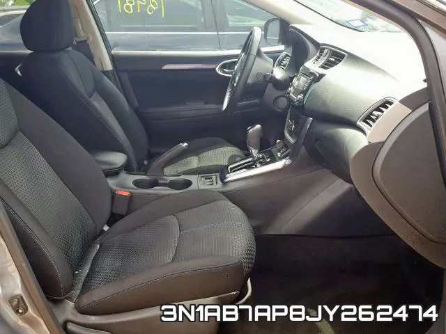 3N1AB7AP8JY262474 фото 6