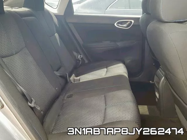3N1AB7AP8JY262474 фото 7