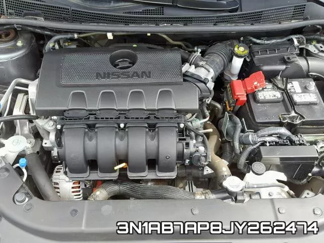 3N1AB7AP8JY262474 фото 8