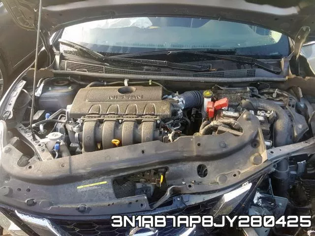 3N1AB7AP8JY280425 фото 8